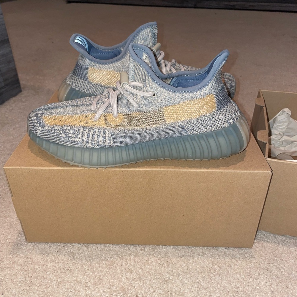 Yeezy Boost 350 - Israfi